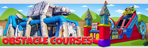 Obstacle Course Rentals