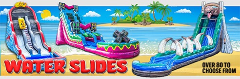 Water Slide Rentals